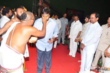 Gautamiputra Satakarni Movie Opening